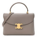 Celine Supple Calfskin Medium Nino Pebble
