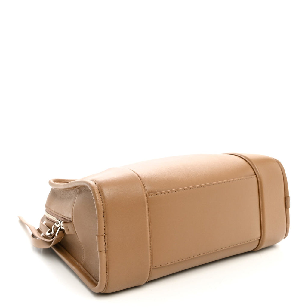 Loewe Soft Calfskin Amazona Medium 180 Mocha