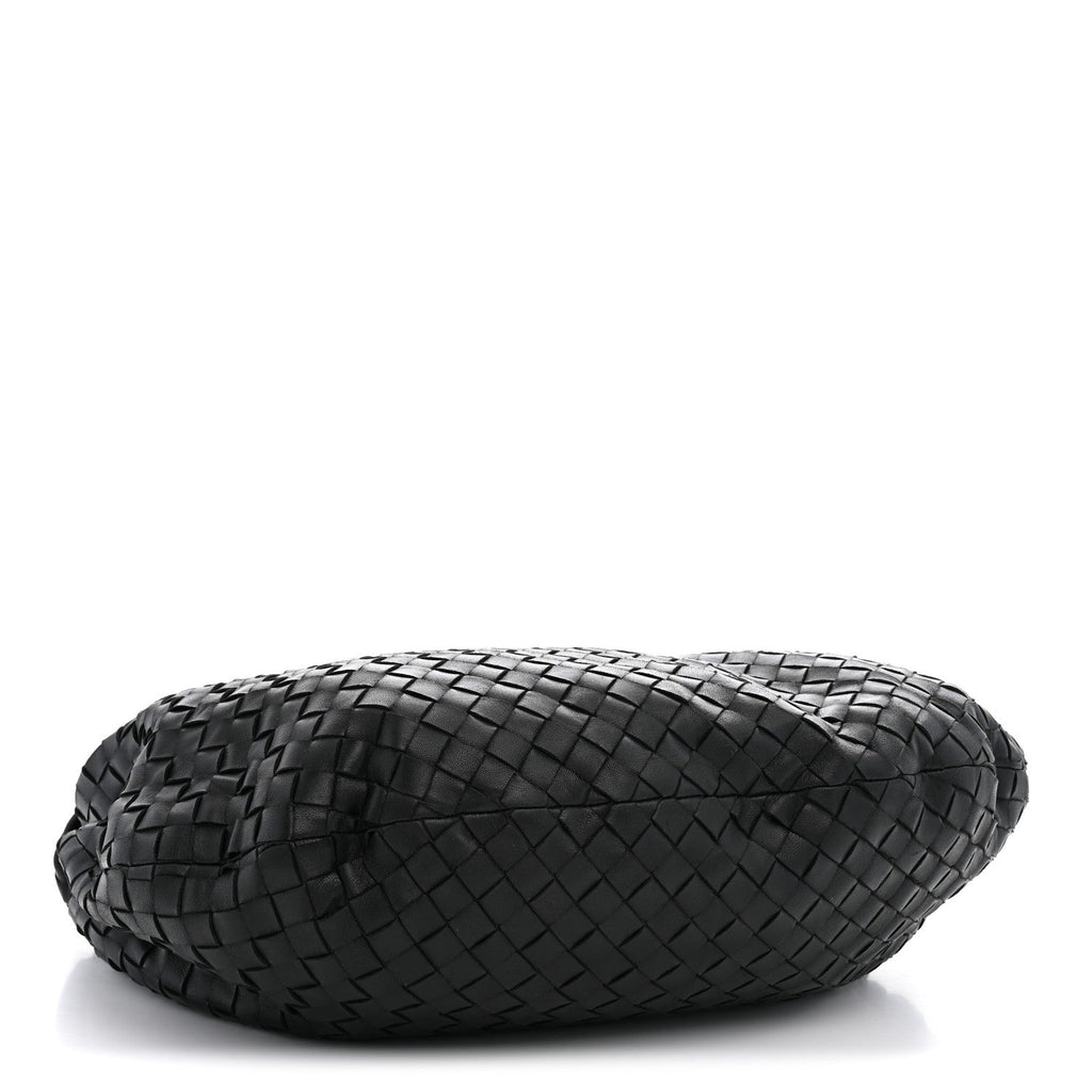 Bottega Veneta Nappa Intrecciato Medium Jodie Black