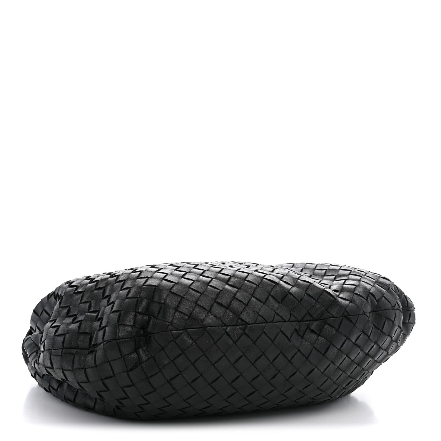 Bottega Veneta Nappa Intrecciato Medium Jodie Black