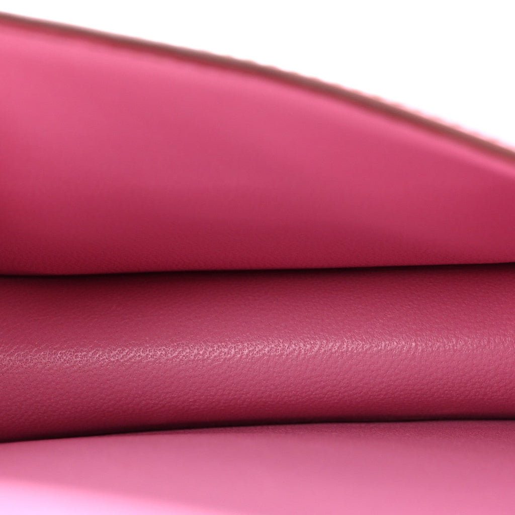 Hermès Epsom Micro Constance 14 5P Pink