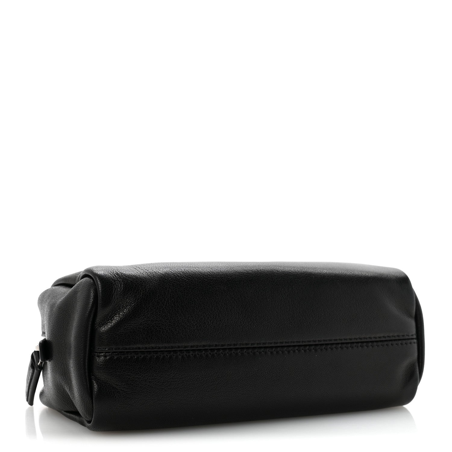 The Row Nappa Astra Pouch Black