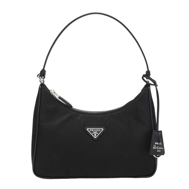 PRADA RE-EDITION 2005 NYLON SHOULDER BAG