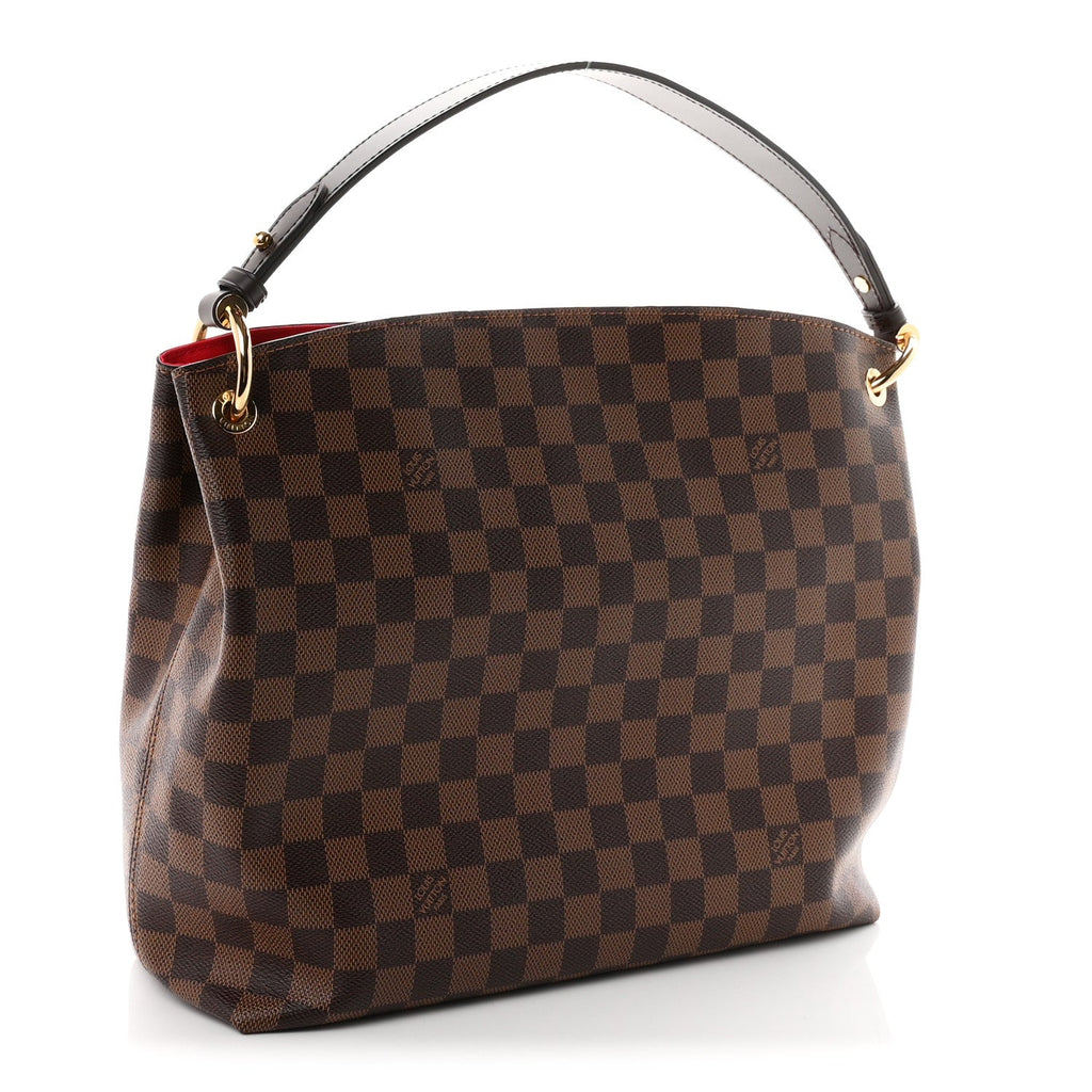 Louis Vuitton Damier Ebene Graceful PM
