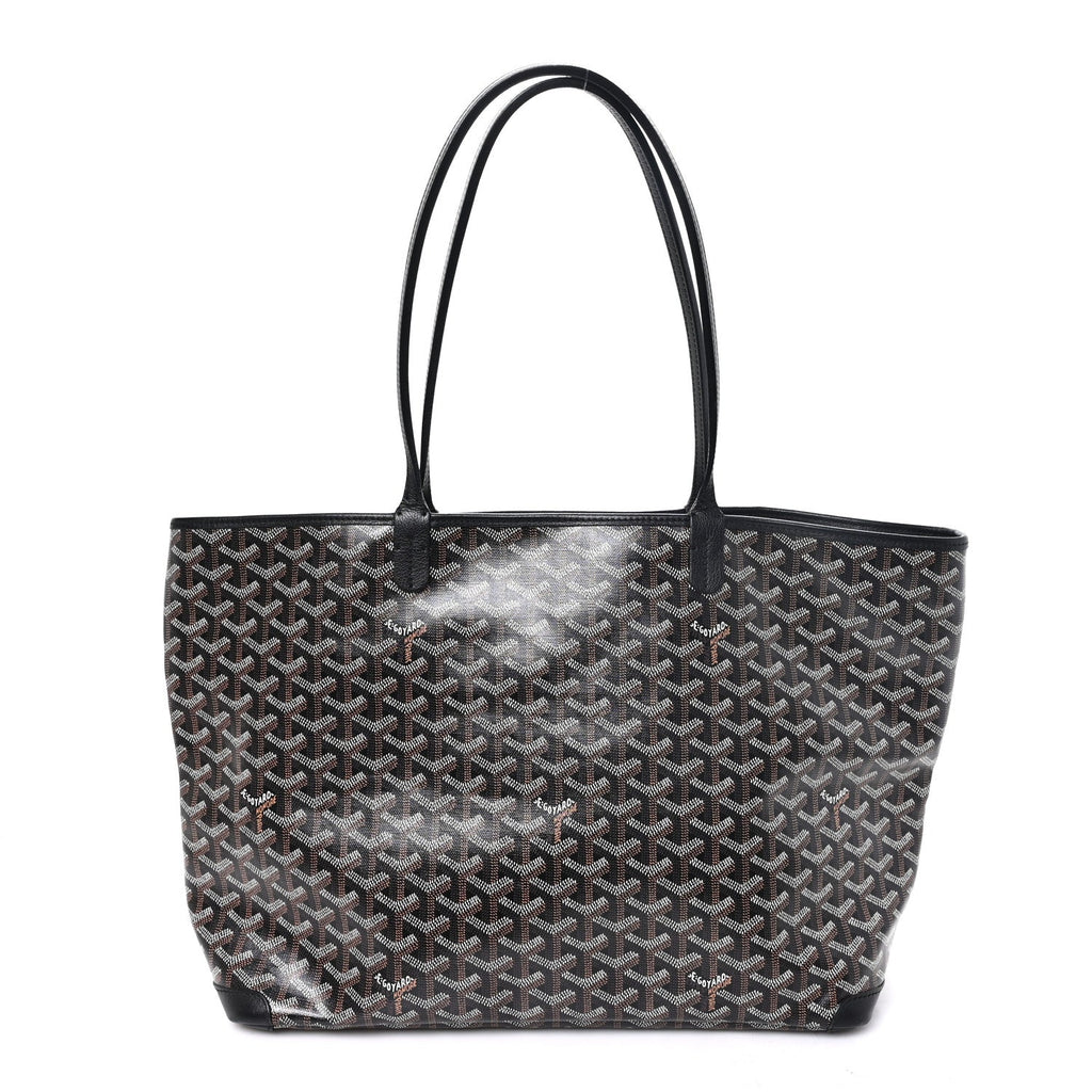 Goyard Goyardine Artois GM Black
