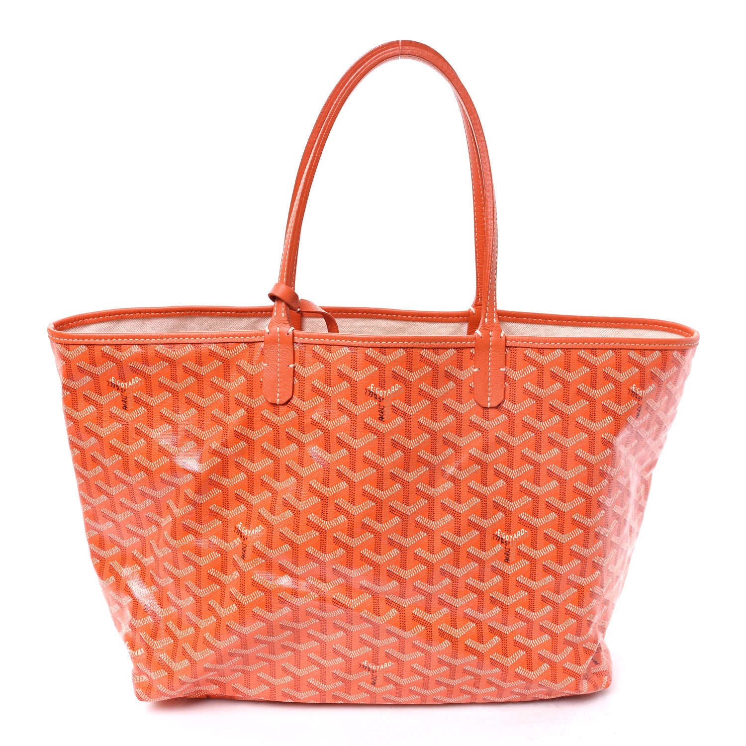 Goyard Goyardine Saint Louis PM Orange
