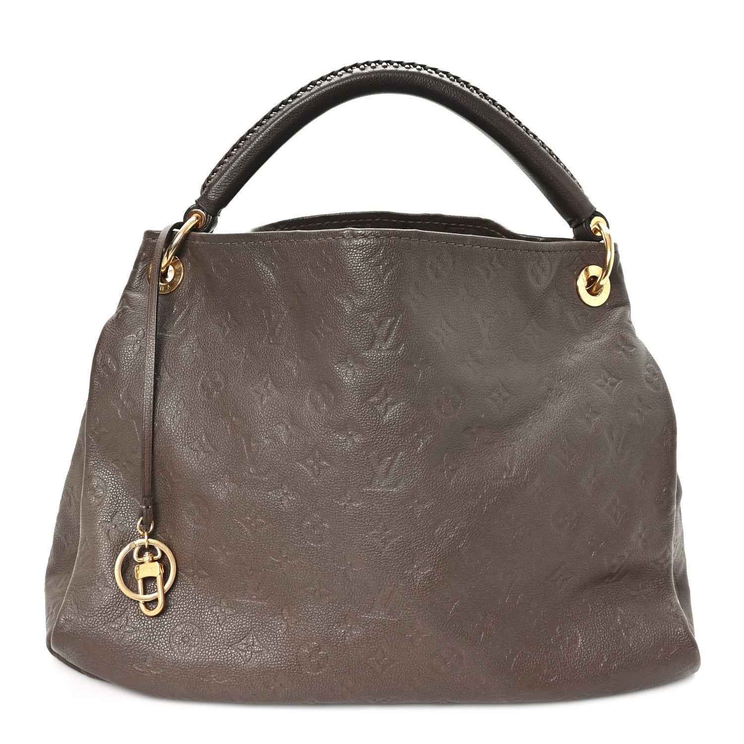 Louis Vuitton Empreinte Artsy MM Terre Brown