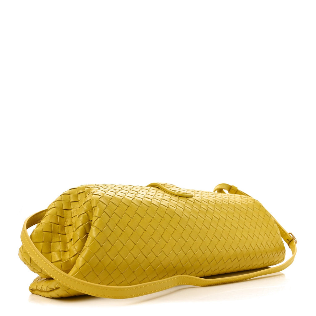Bottega Veneta Nappa Intrecciato The Lauren 1979 Clutch Taxi