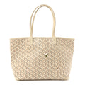 Goyard Goyardine Artois PM Sand