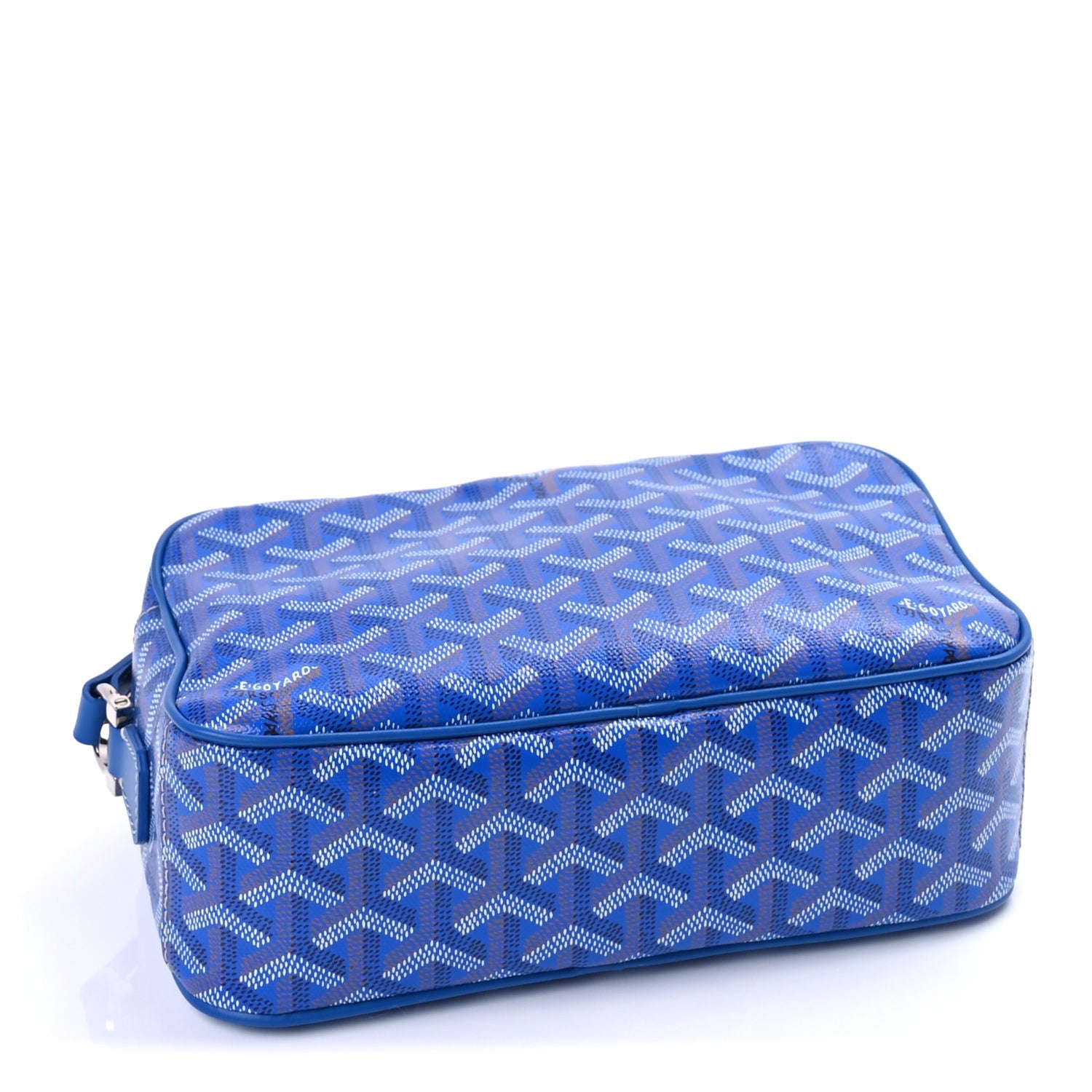 Goyardine Sac Cap Vert Sky Blue