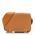 Hermès Chevre Mysore Geta Sesame