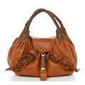 Fendi Nappa Nuvolata Wisteria Spy Honey