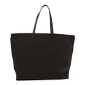 Fendi Zucchino Shopping Tote Tobacco