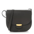 Celine Baby Grained Calfskin Medium Trotteur Grey