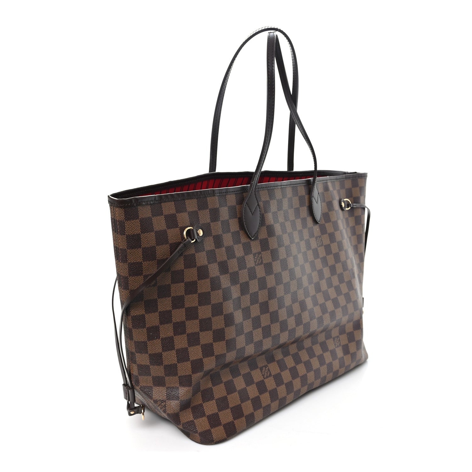 Louis Vuitton Damier Ebene Neverfull GM