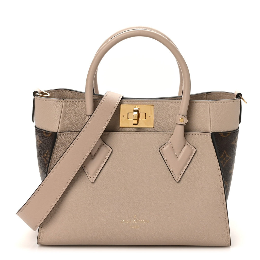 Louis Vuitton On My Side PM - front view