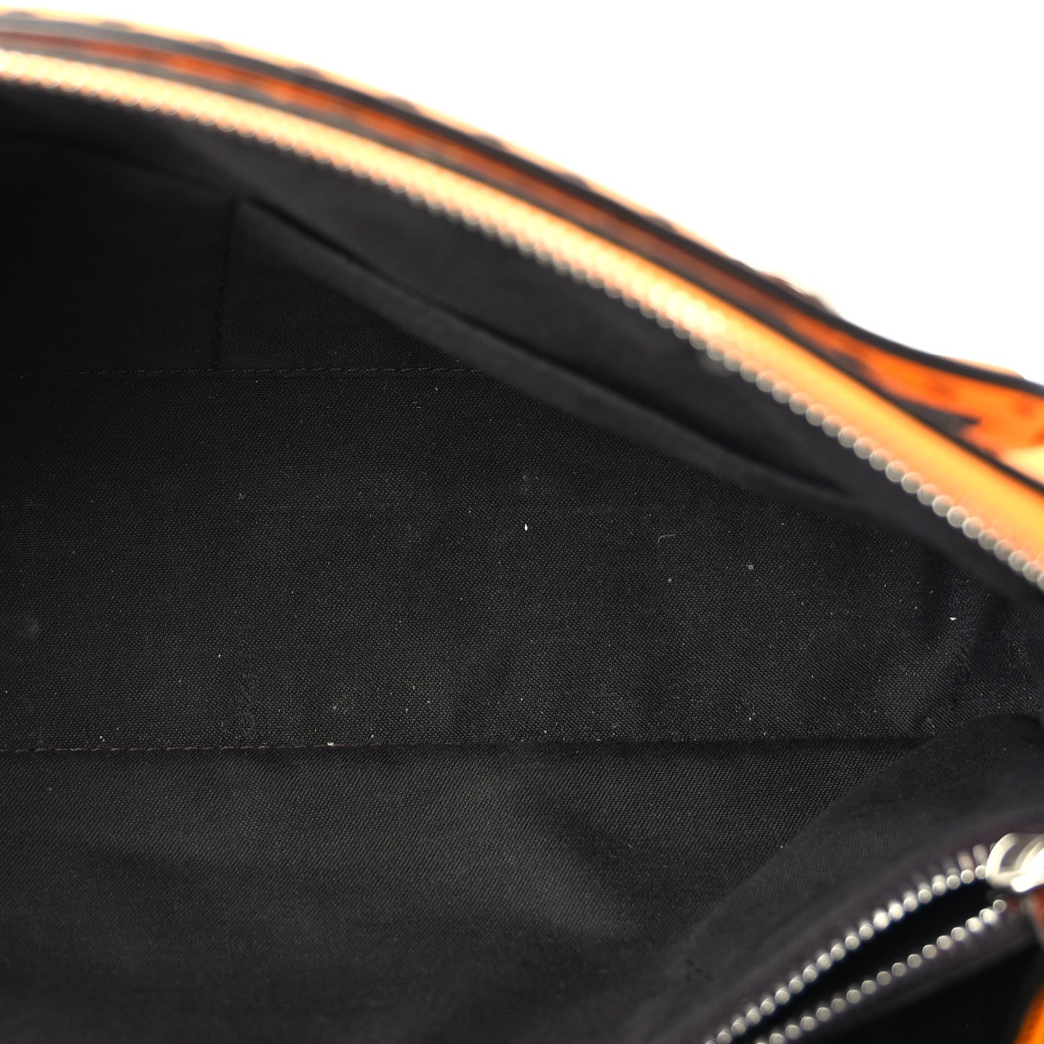 Fendi Vitello King Logo Embossed Medium By The Way Boston Bag Clementine