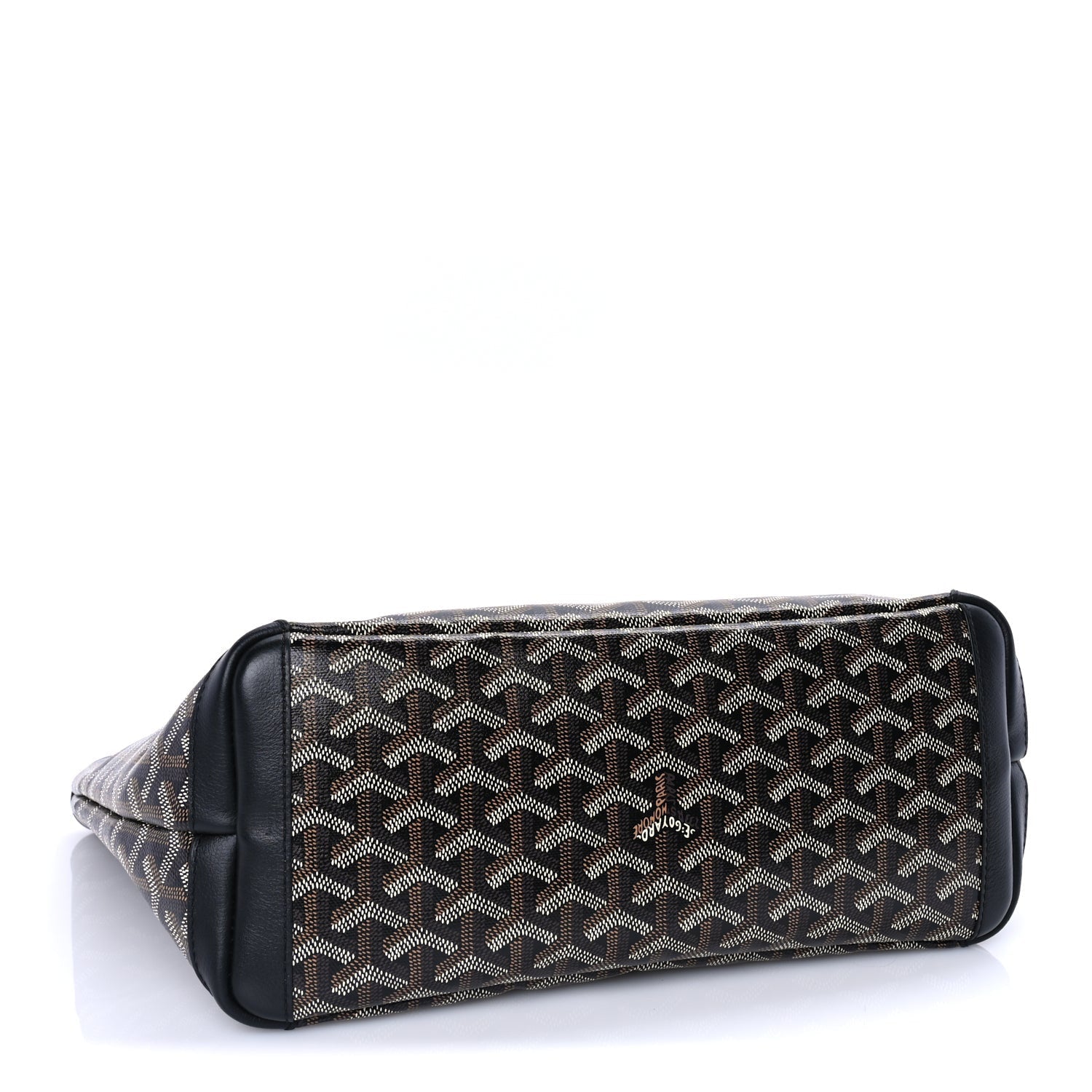 Goyardine Artois PM Black Black