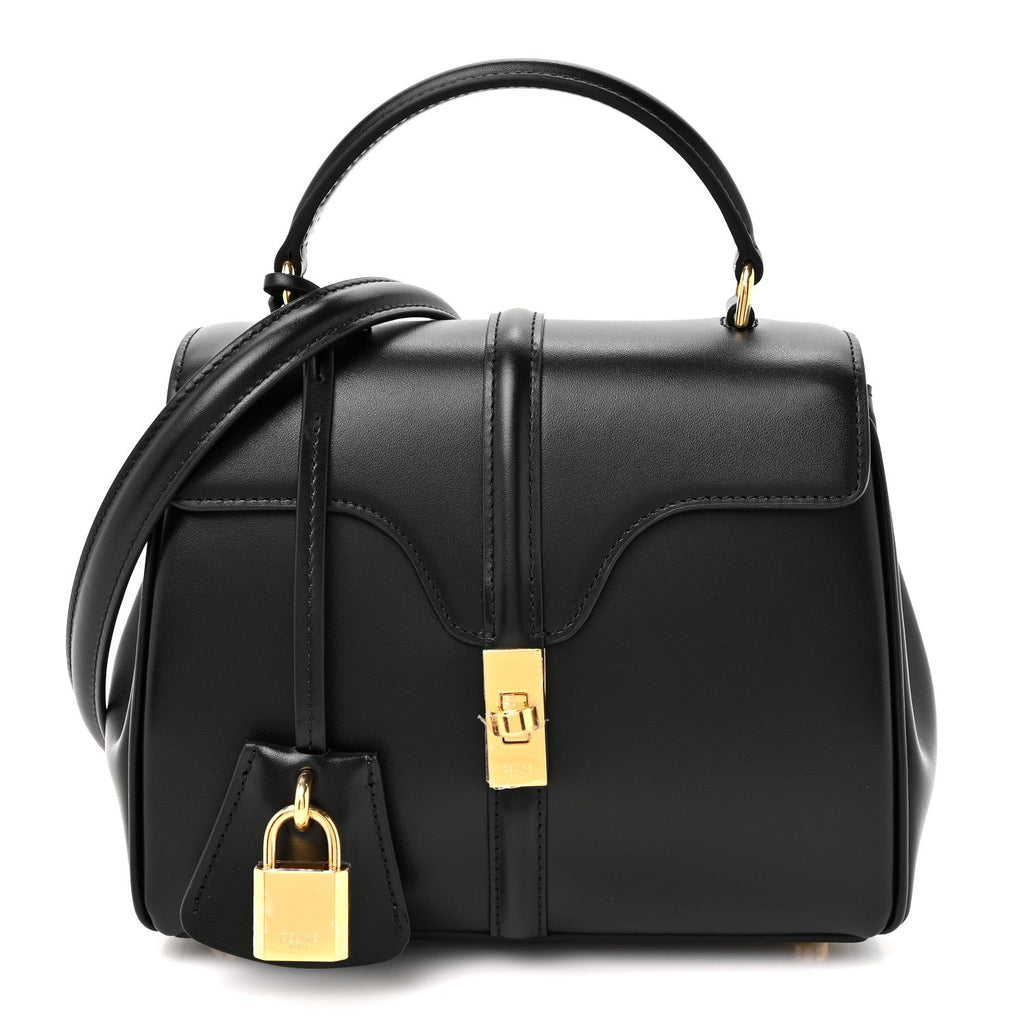 CELINE MINI 16 CALFSKIN BAG