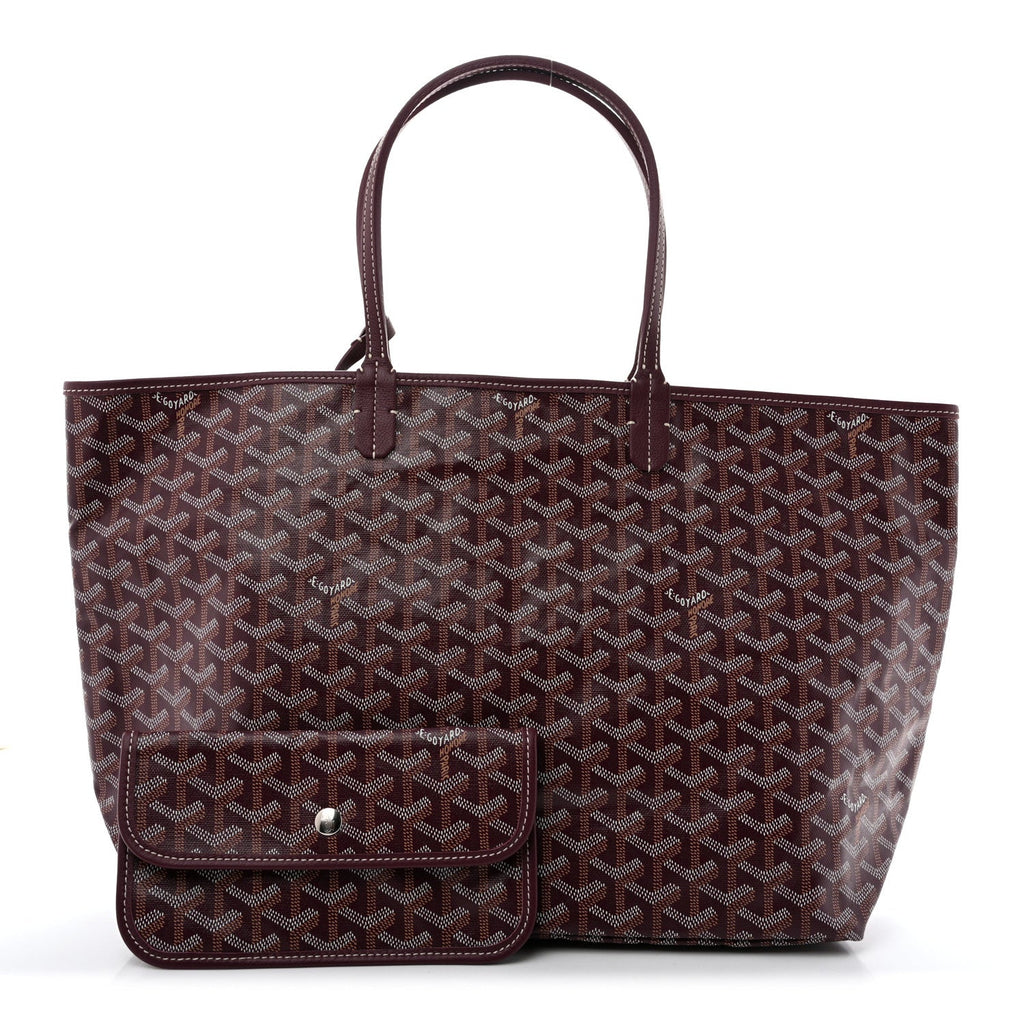 Goyard Goyardine Saint Louis PM Bordeaux
