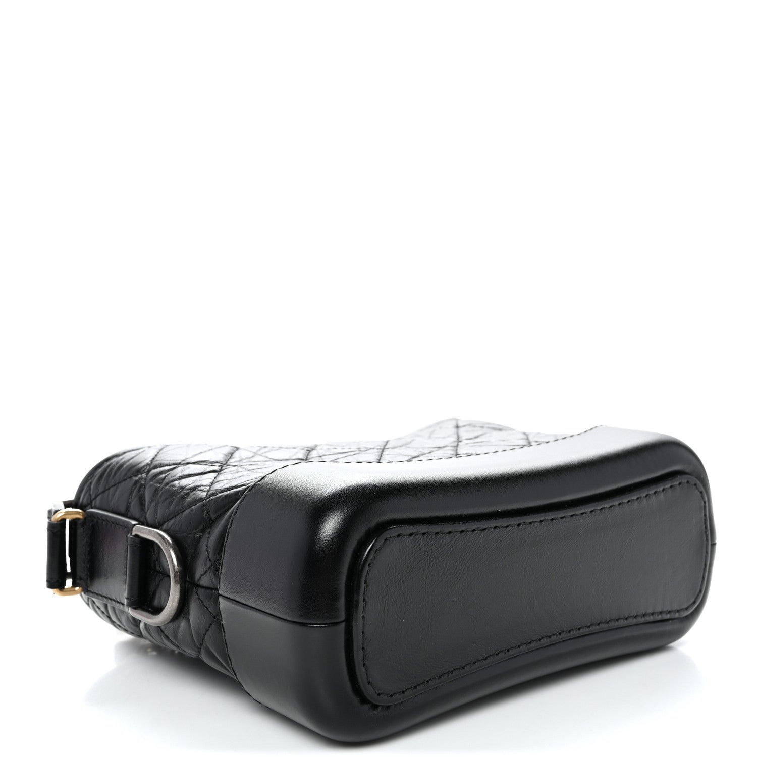 CHANEL GABRIELLE HOBO SMALL BAG - bottom view