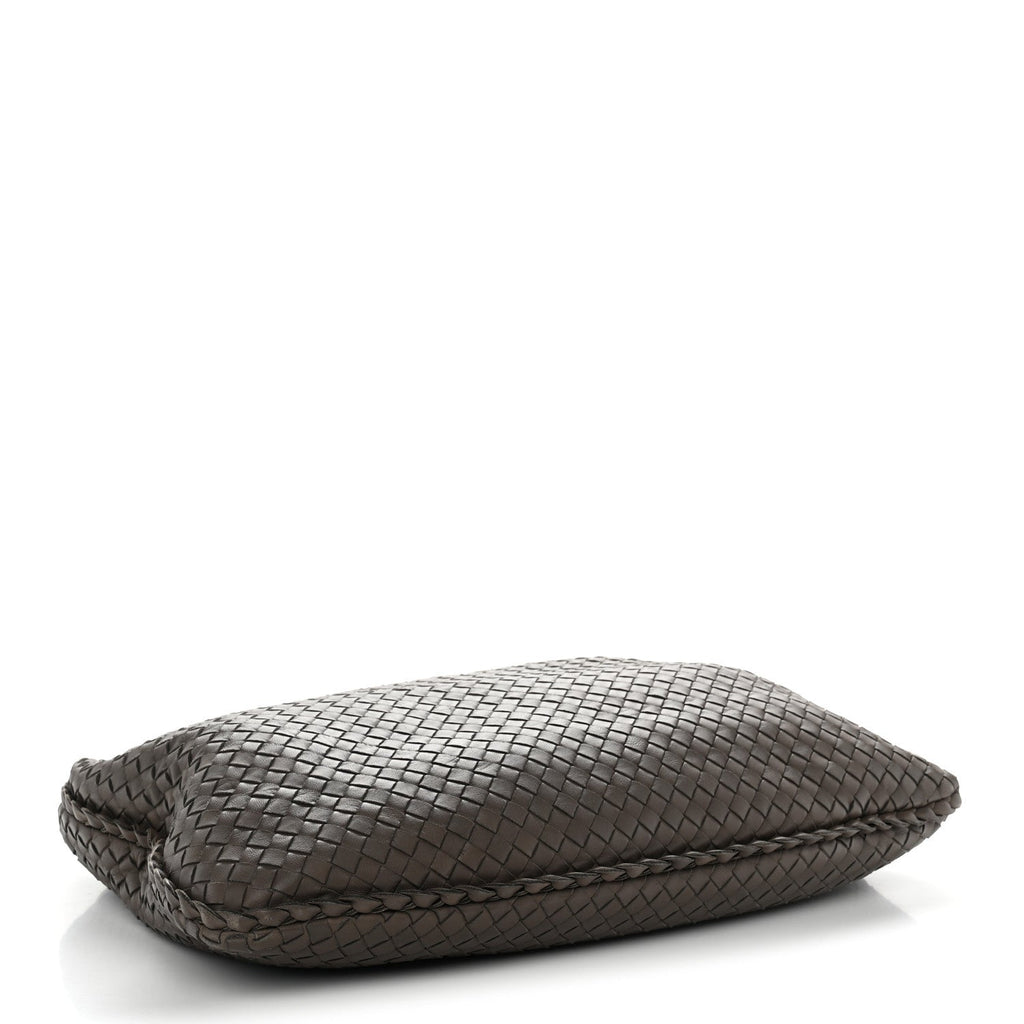 Bottega Veneta Nappa Intrecciato Large Veneta Hobo Shadow