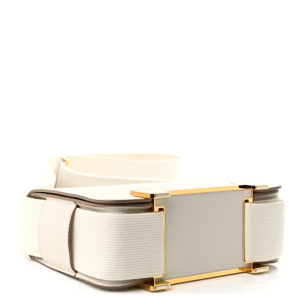 Hermès Chevre Mysore Geta Mushroom