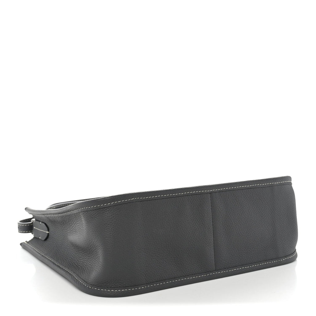 Goyard Goyardine Musette PM Bag Grey