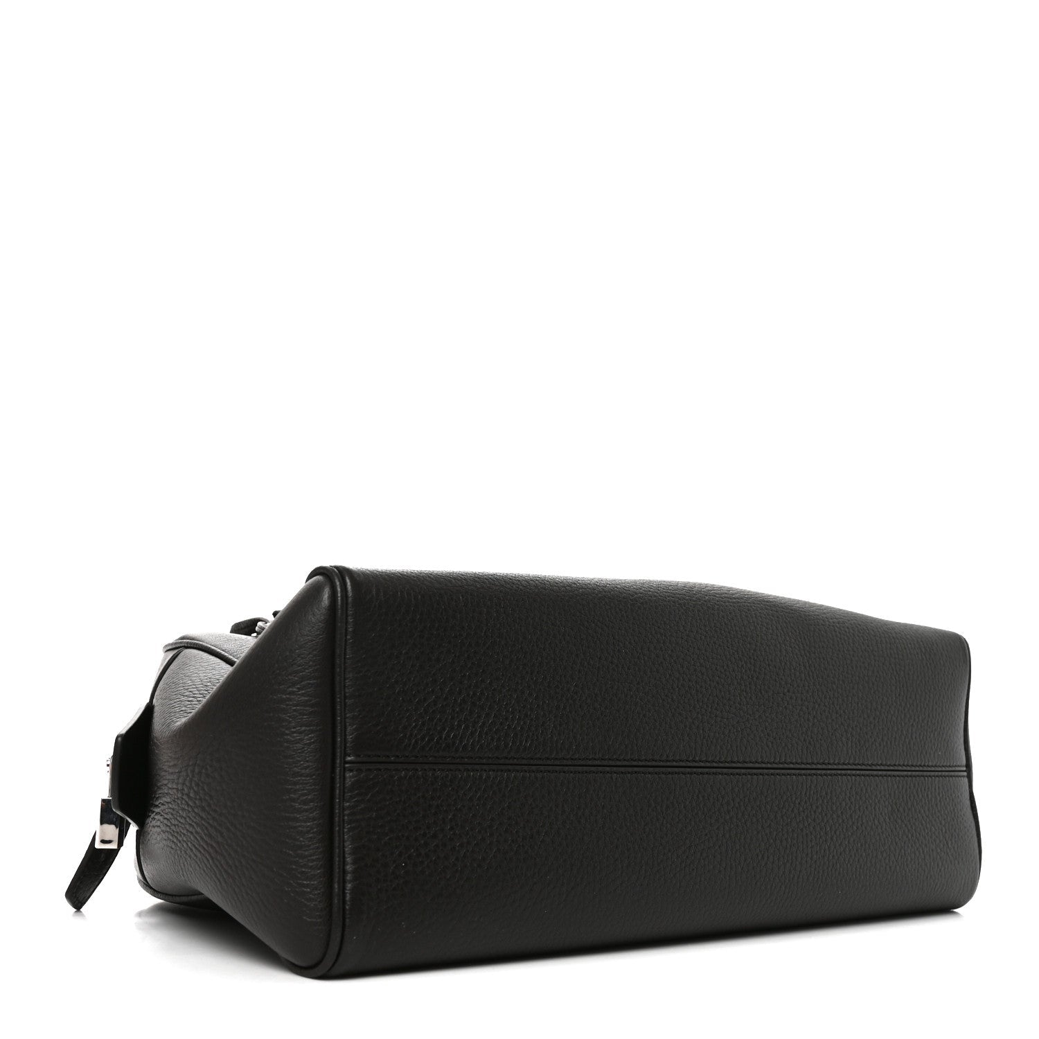 The Row Deerskin India 12 Dark Brown