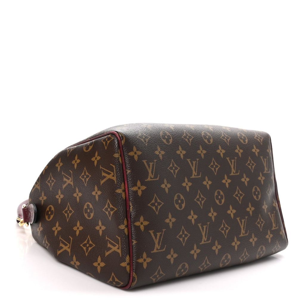 Louis Vuitton Monogram Speedy Soft 30 Celebration