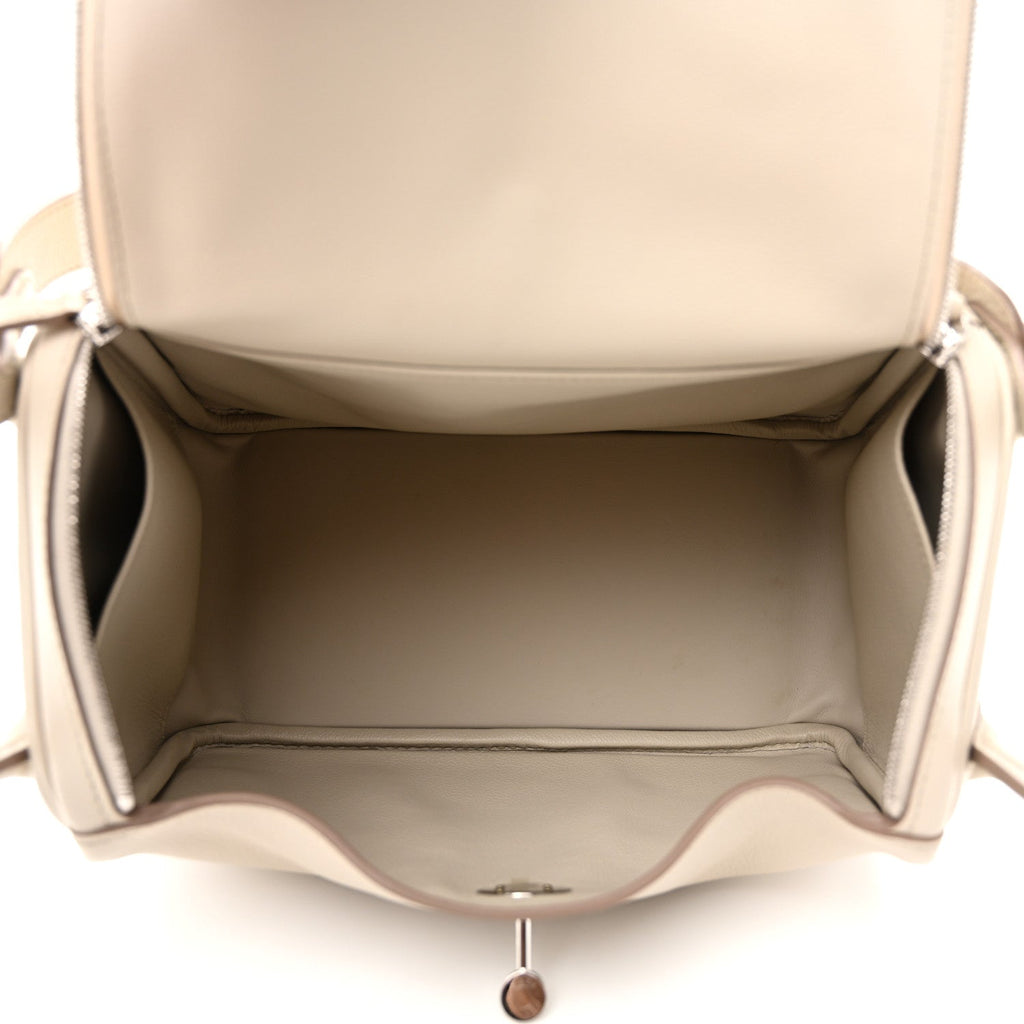 Hermès Evercolor Lindy 26 Beton