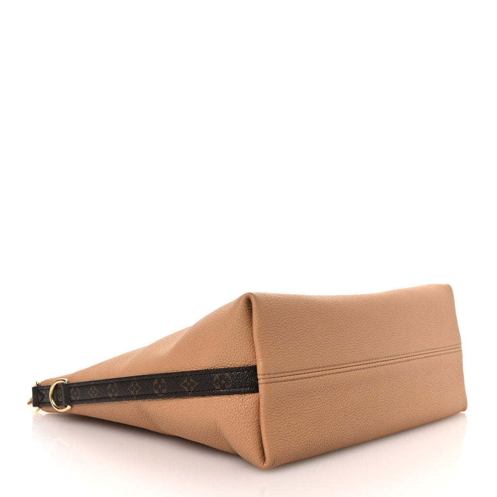 Louis Vuitton Calfskin Multipass Arizona Beige Arizona Beige