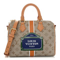 Louis Vuitton Monopaname Speedy Bandouliere 25 Beige Ocher