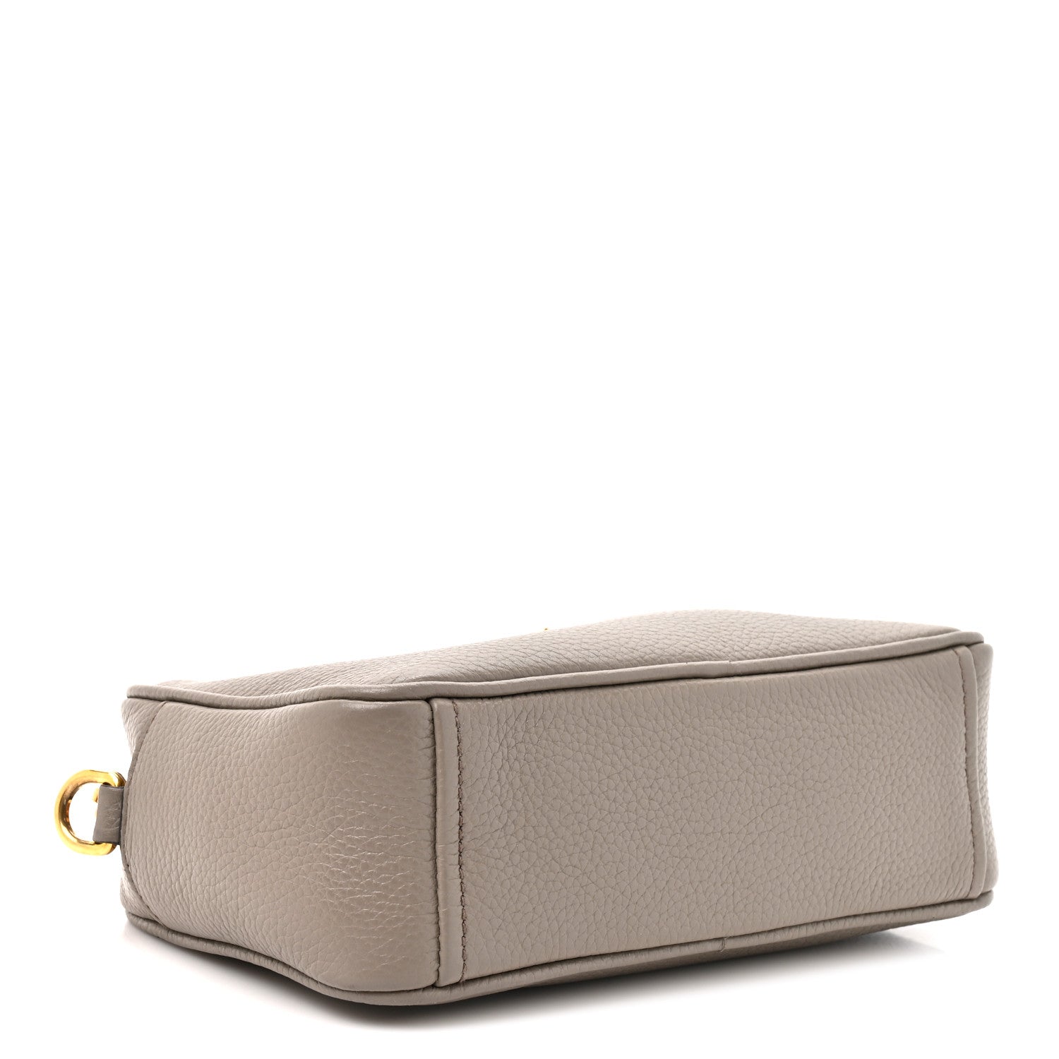 Prada Vitello Daino Camera Bag Argilla