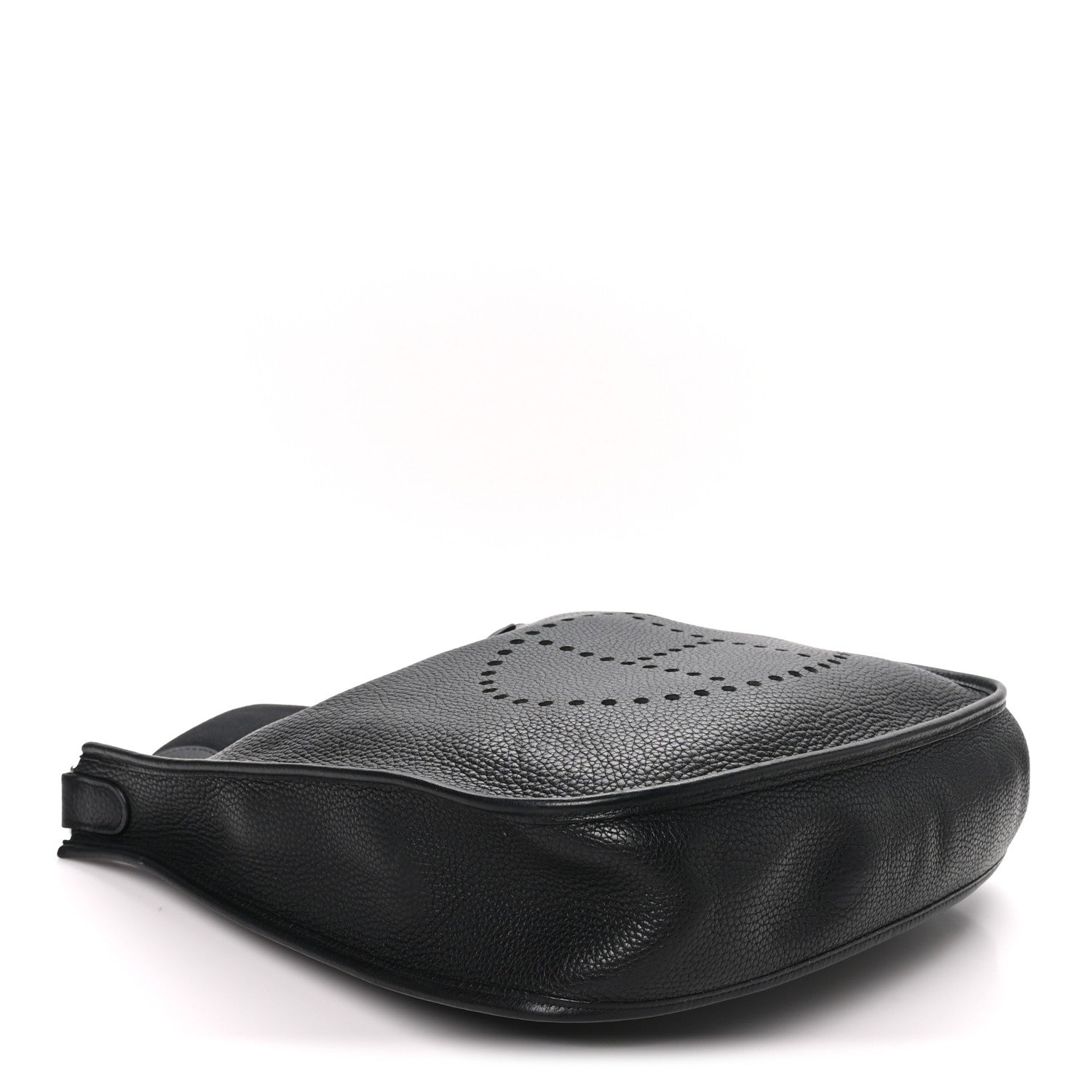Hermès Togo Evelyne GM Black