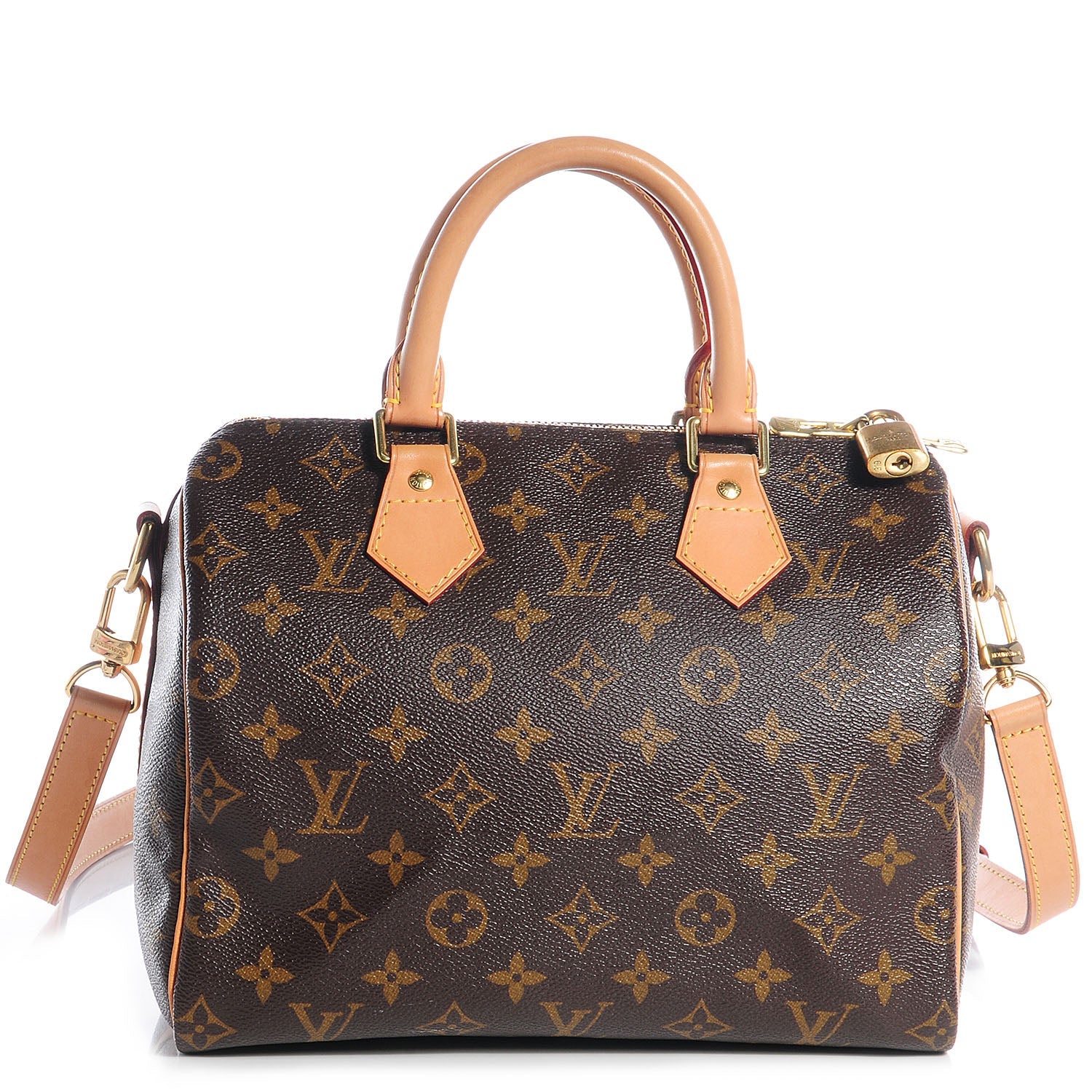 Front view with shoulder strap