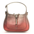 Gucci Metallic Faded Nappa Mini Jackie 1961 Copper