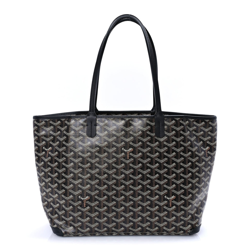 Goyardine Artois PM Black Black