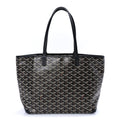 Goyardine Artois PM Black Black