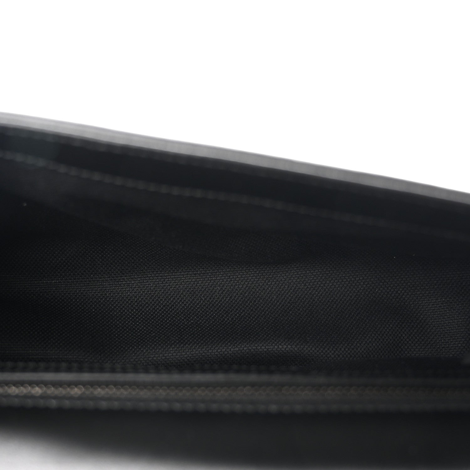 Gucci Calfskin Matelasse Monochrome Small GG Marmont Shoulder Bag Black