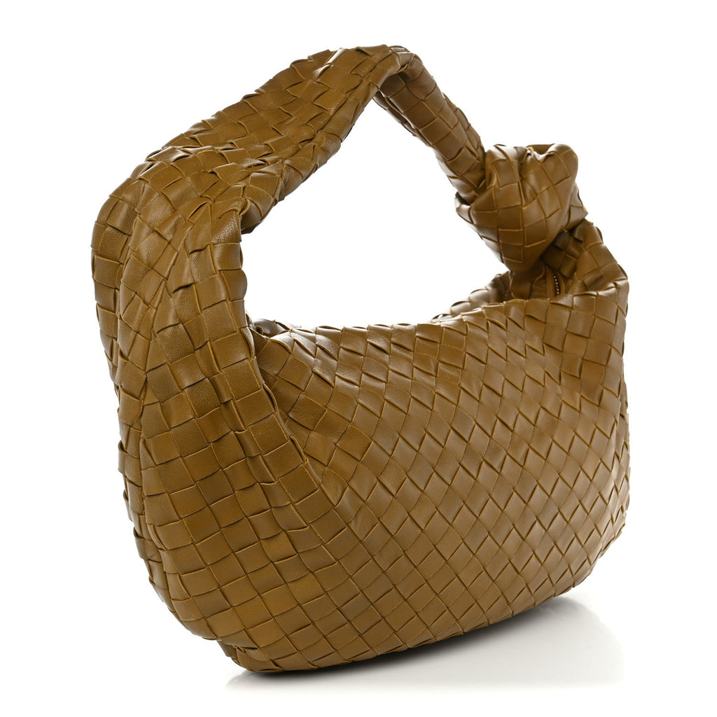 Bottega Veneta Nappa Intrecciato Small Jodie Acorn