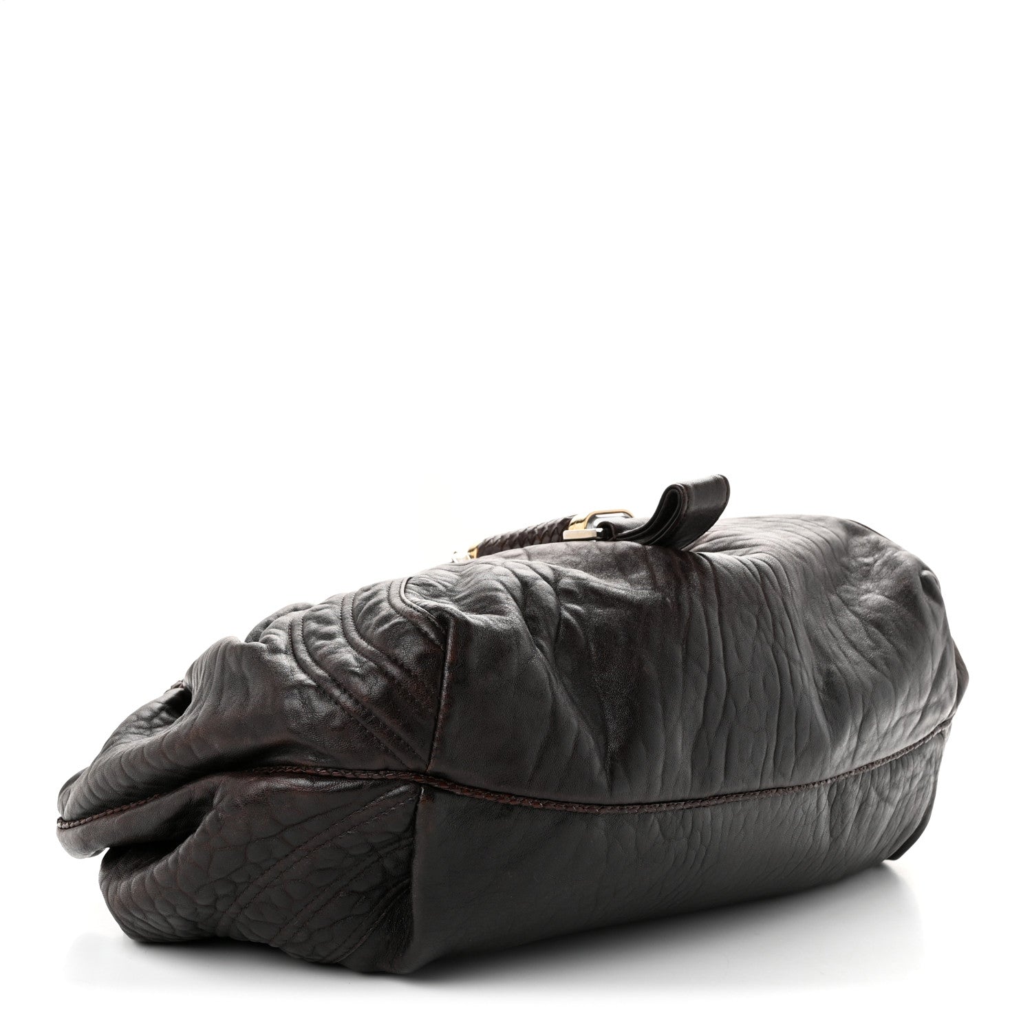Fendi Nappa Nuvolata Spy Moro