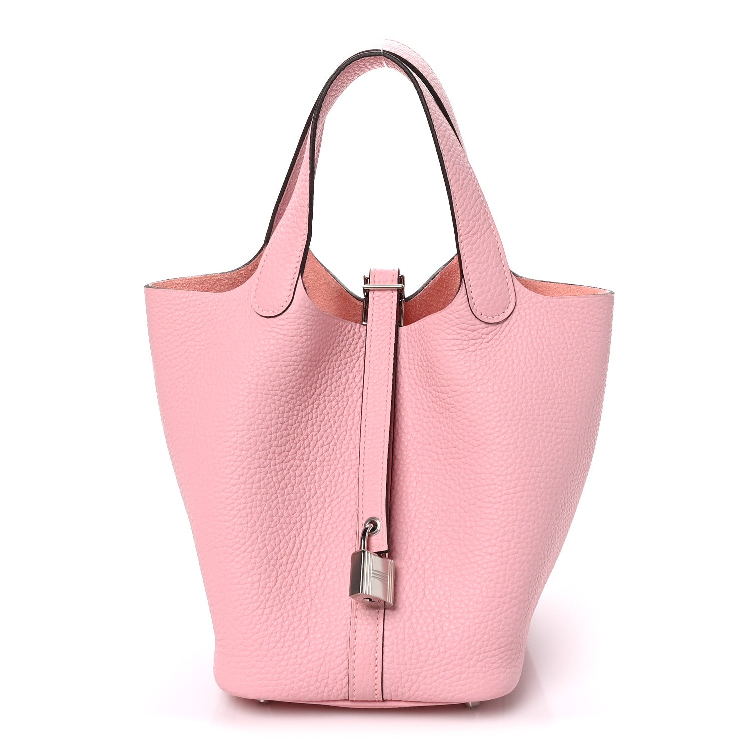 Hermès Picotin Lock 18 – Rose Sakura Clemènce