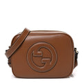 Gucci Calfskin Mini Blondie Bag Sundial