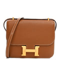 Hermès Epsom Constance 18 Gold