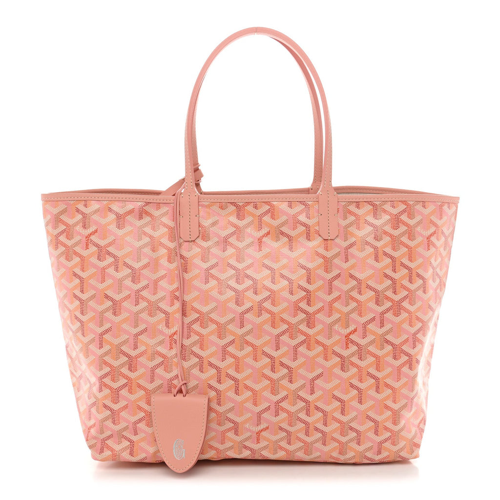 Goyard Goyardine Saint Louis PM Powder Pink