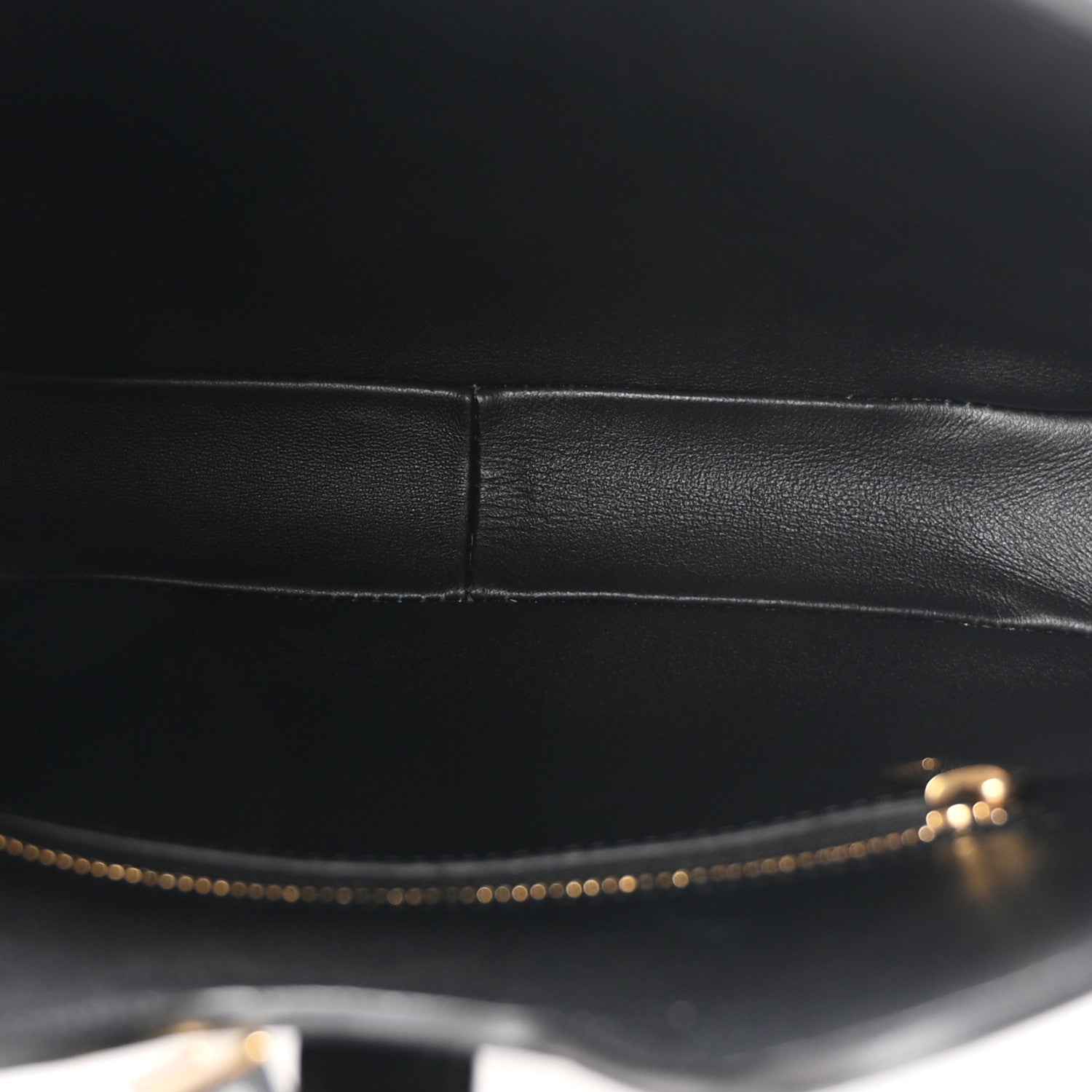 Celine Smooth Calfskin Small Camille 16 Soft Bag Black