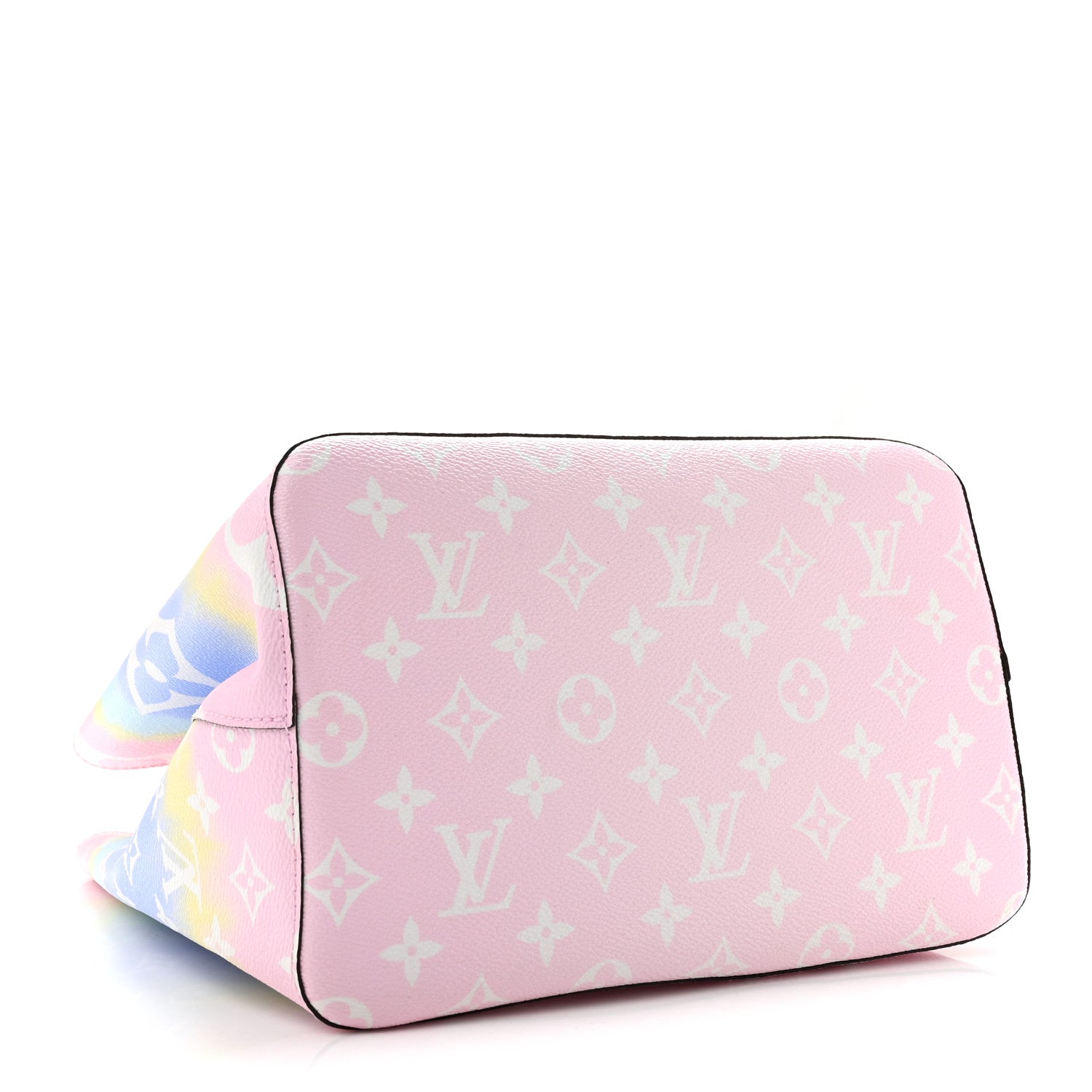 Louis Vuitton Monogram Escale Neonoe MM Pastel