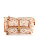 Louis Vuitton Monogram Fall For You Maxi Multi Pochette Accessories Beige Clair
