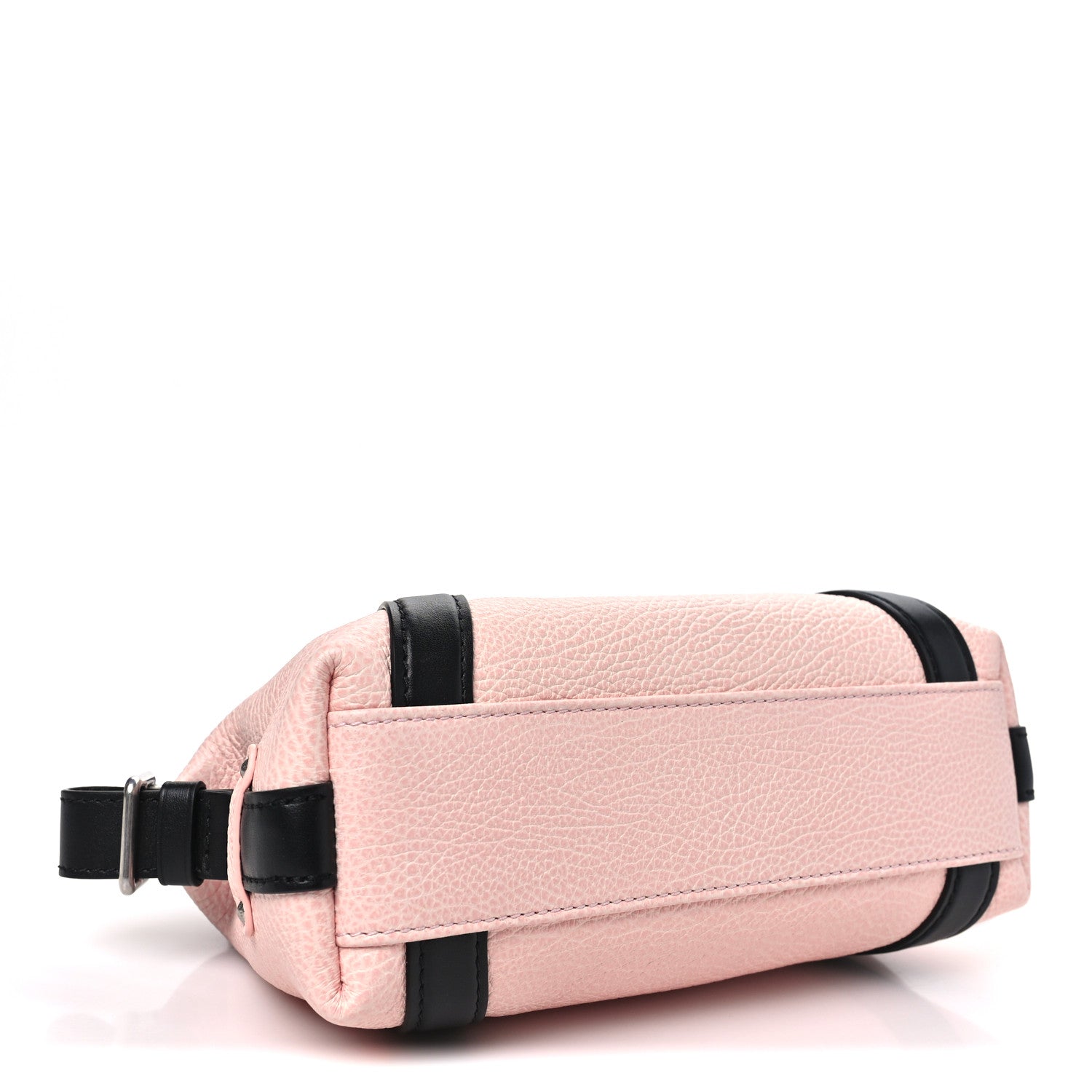Louis Vuitton Calfskin Nano Biker Jasmin Rose